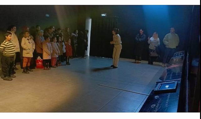 Çiğli’de Astronomi, Havacılık ve Uzay Yerleşkesi’ni 1 Haftada 1.100 Kişi Ziyaret Etti