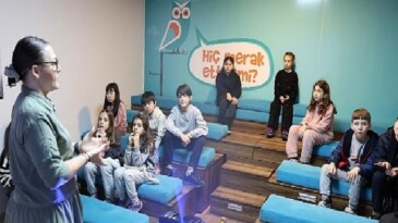 Çocuklar “Sorumluluk” kavramını ideoloji ile keşfetti