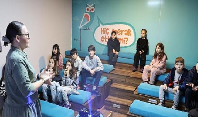 Çocuklar “Sorumluluk” kavramını ideoloji ile keşfetti