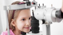 Çocuklarda Göz Ovalama Pak Olmayabilir