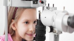 Çocuklarda Göz Ovalama Saf Olmayabilir