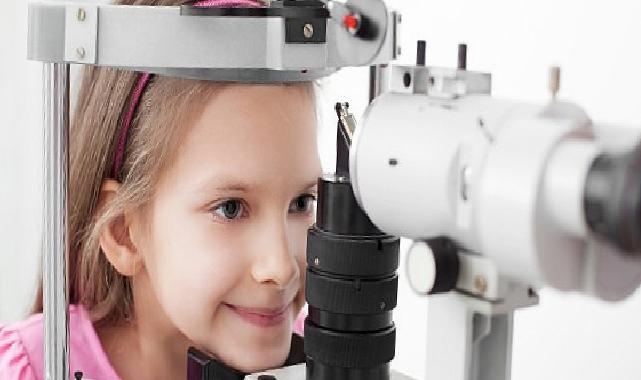 Çocuklarda Göz Ovalama Saf Olmayabilir