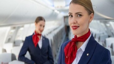 Corendon Airlines, kabin memuru alımı için müracaatları açtı