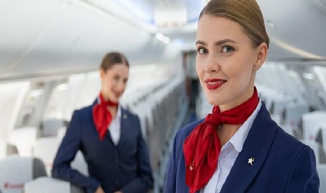 Corendon Airlines, kabin memuru alımı için müracaatları açtı