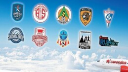 Corendon Airlines, Türkiye’de ve Avrupa’da çoklu sponsorluk irtibatı yaklaşımıyla spora güç vermeye devam ediyor