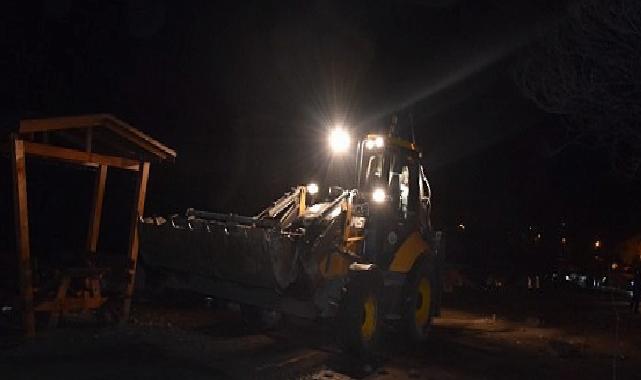 Dalgalar Çekildi, Paklık Başladı