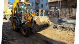 Darıca Mevlana Caddesi yenileniyor