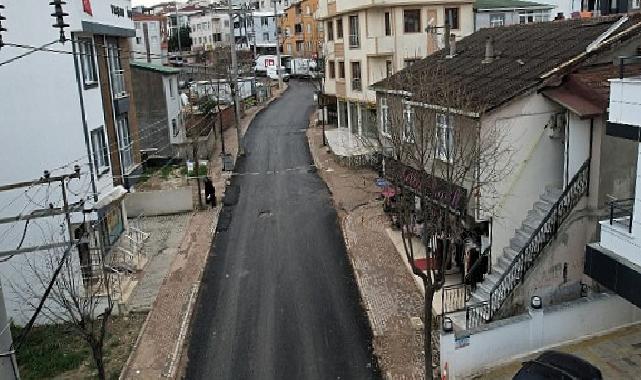 Darıca’da ulaşım konforu Büyükşehir’le artıyor