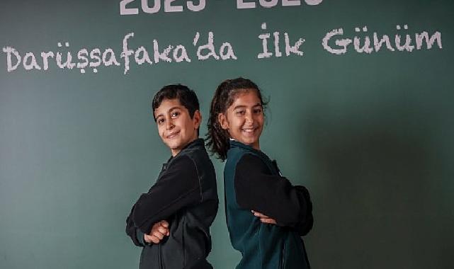 Darüşşafaka Giriş Sınavı 17 Mayıs’ta 81 Vilayette Düzenlenecek