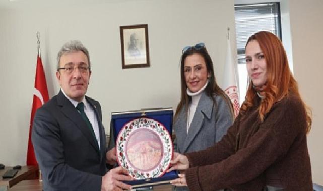 DEÜ Rektörü Prof. Dr. Bayram Yılmaz, İznik’te Arkeolojik Çalışmaları Yerinde Kıymetlendirdi