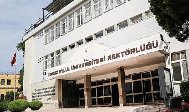 DEÜ, YÖK’ÜN EK-46 Datalarında de Tepede