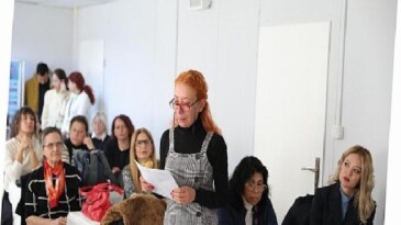 Didim Belediyesi Bayan Meclisi 2026 Yılının Birinci Toplantısını Gerçekleştirdi