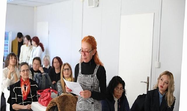 Didim Belediyesi Bayan Meclisi 2026 Yılının Birinci Toplantısını Gerçekleştirdi