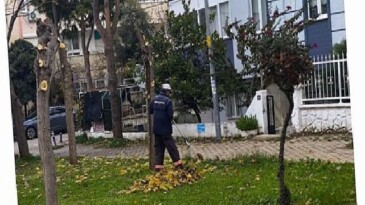 Didim Belediyesi Gruplarından İlçe Genelinde Ağır Mesai