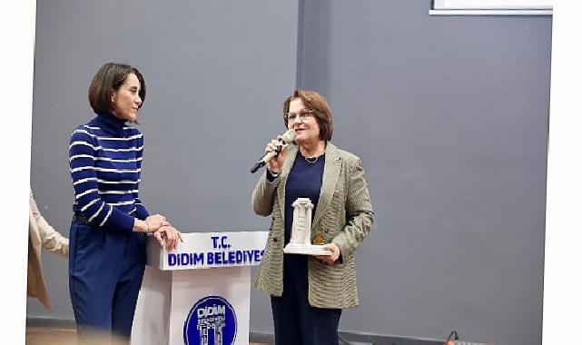 Didim Belediyesi’nden Bayan Sıhhatine Yönelik Bilinçlendirme Semineri