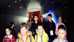 Didim Çocuk Meclisi’nden Bilim Merkezi Ziyareti