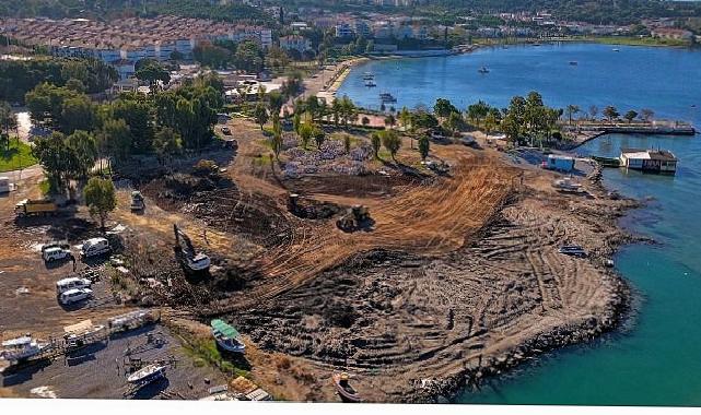 Didim Mavişehir’de Büyük Dönüşüm Devam Ediyor