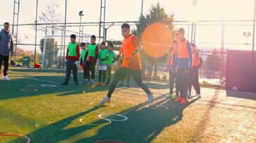 Didim’de Gençler Sporla Buluşuyor