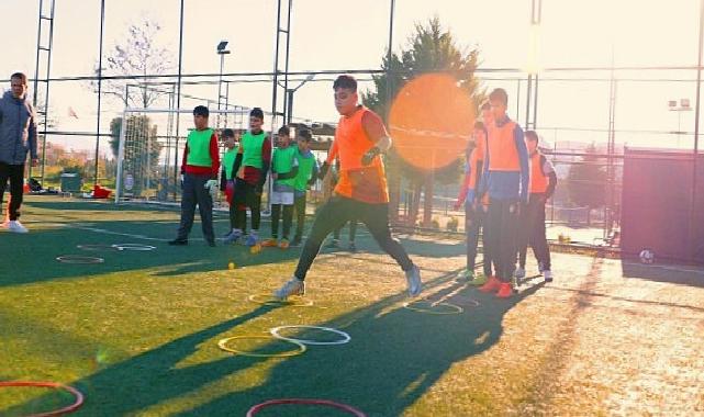 Didim’de Gençler Sporla Buluşuyor