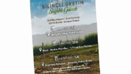 Didim’de Üreticilere Yönelik Şuurlu Üretim Eğitimleri Başlıyor