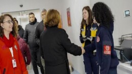 Didim’de Yeni Yıla Halkla ve Alanda Misyon Yapanlarla Merhaba