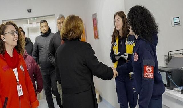 Didim’de Yeni Yıla Halkla ve Alanda Misyon Yapanlarla Merhaba