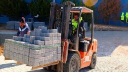 Didim’de Yol Çalışmalarında İnançlı ve Kalıcı Adımlar