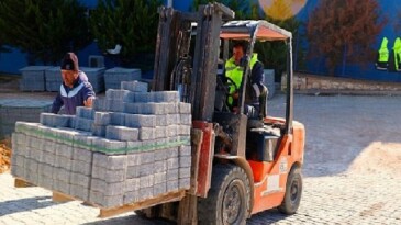 Didim’de Yol Çalışmalarında İnançlı ve Kalıcı Adımlar