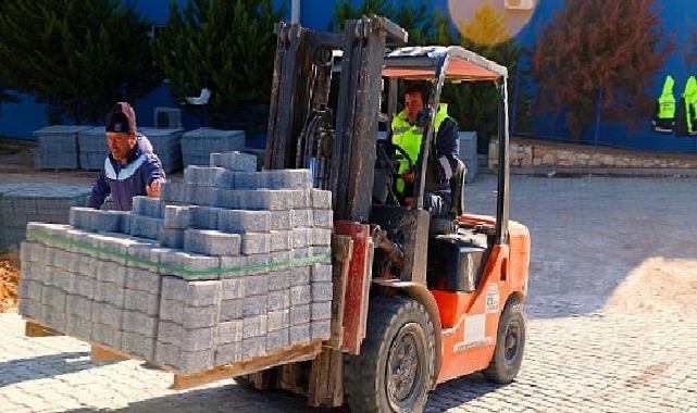Didim’de Yol Çalışmalarında İnançlı ve Kalıcı Adımlar