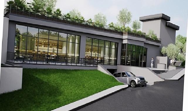 Dilovası yeni meydanıyla nefes alacak