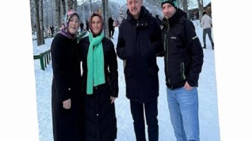 Dorukta Büyükakın sürprizi