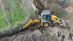 Dualar Mahallesi’nin 85 Yıllık Altyapı Zahmeti Son Buluyor