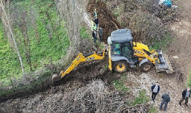 Dualar Mahallesi’nin 85 Yıllık Altyapı Zahmeti Son Buluyor