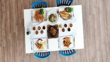 Düden Balık Çarşısı Antalyalıları uygun fiyatlı balık sofrasında buluşturuyor