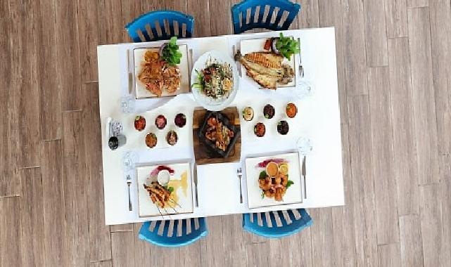 Düden Balık Çarşısı Antalyalıları uygun fiyatlı balık sofrasında buluşturuyor