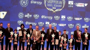 Dünya şampiyonları birinci kere izmir’de