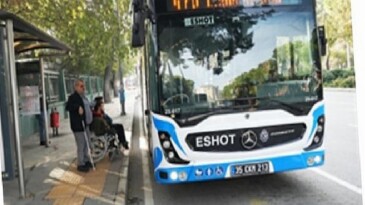 “Duraktayım” ile pürüzler kalkıyor