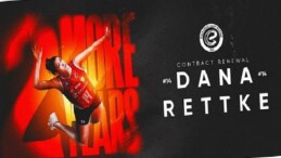 Eczacıbaşı Dynavit, Dana Rettke ile mukavele yeniledi