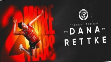 Eczacıbaşı Dynavit, Dana Rettke ile mukavele yeniledi