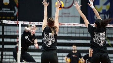 Eczacıbaşı Dynavit, İstanbul derbisinde VakıfBank deplasmanına çıkıyor