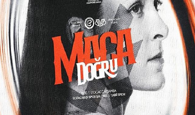 Eczacıbaşı Dynavit, konutunda Vero Volley ile karşılaşacak