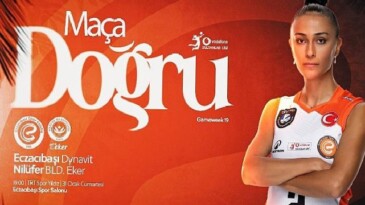 Eczacıbaşı Dynavit, Nilüfer Belediyespor Eker