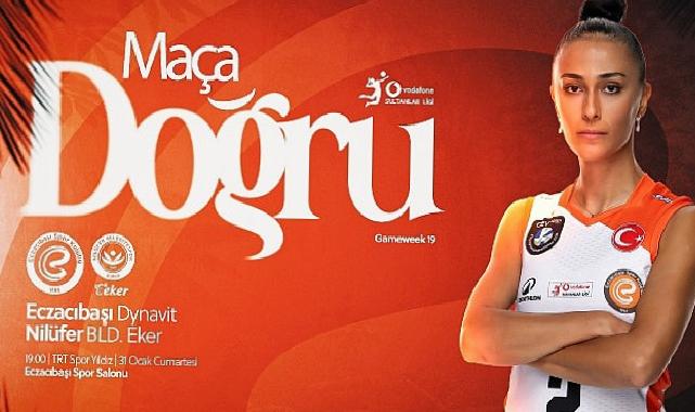 Eczacıbaşı Dynavit, Nilüfer Belediyespor Eker