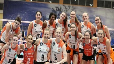 Eczacıbaşı Dynavit, Sırbistan’dan 3 puanla döndü