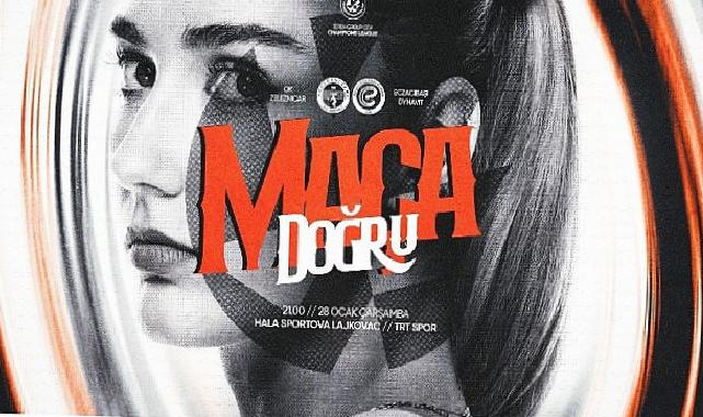 Eczacıbaşı Dynavit, Sırbistan’dan galibiyet bekliyor