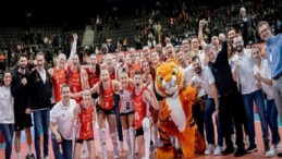 Eczacıbaşı Dynavit, Vero Volley Milano’ya geçit vermedi