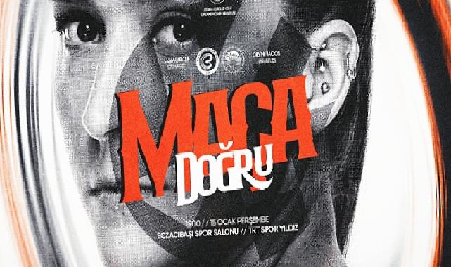 Eczacıbaşı Dynavit, Yunan grubunu konuk ediyor