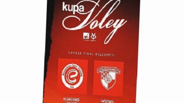 Eczacıbaşı Dynavit’in, AXA Sigorta Kupa Voley Bayanlar rakibi Göztepe!