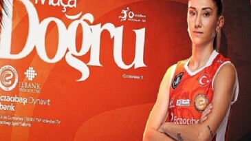 Eczacıbaşı Dynavit’in konuğu İlbank