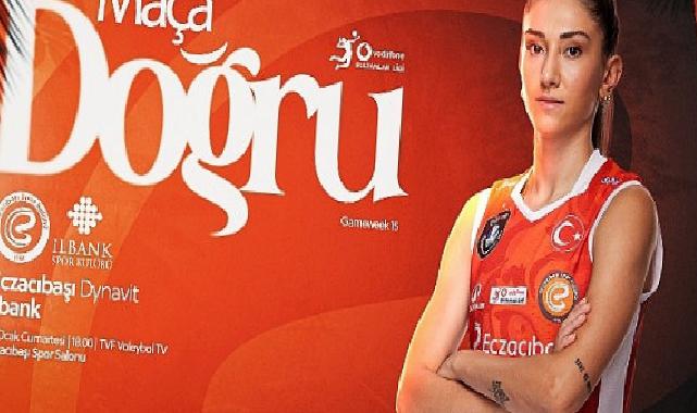 Eczacıbaşı Dynavit’in konuğu İlbank